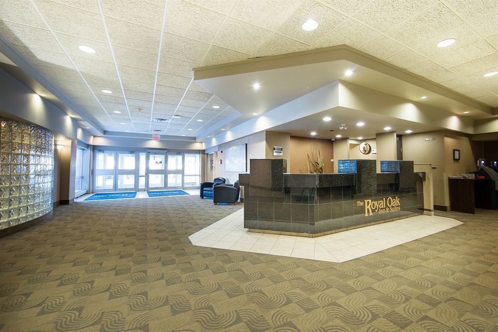 Clarion Hotel&Suites Brandon Exterior foto
